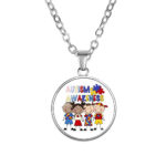 autism necklace